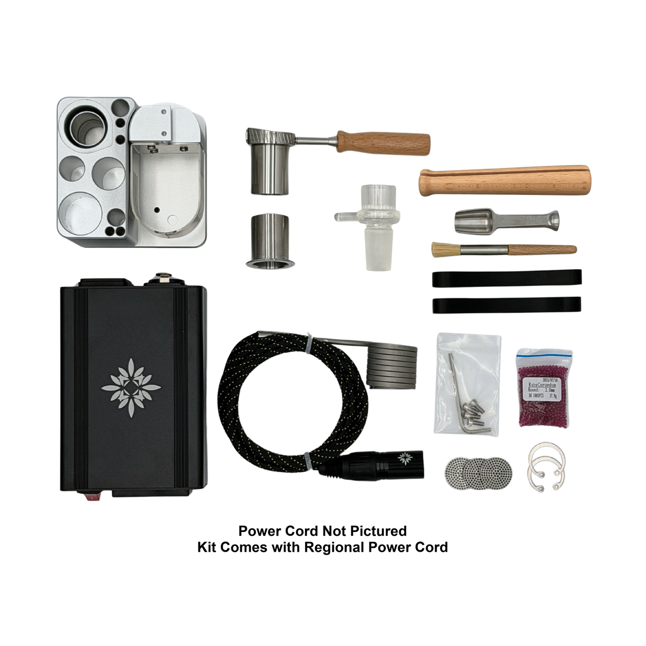 Universal Baller Vaporizer by Terp Chasers Club VGoodiEZ Universal Baller Vaporizer by Terp Chasers Club VGoodiEZ