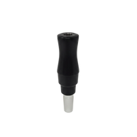 8mm WPA Adapter in African Blackwood by PhattPiggie