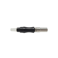 8mm WPA Adapter in African Blackwood by PhattPiggie