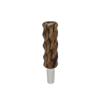 8mm WPA Adapter in Zebrano Twist by PhattPiggie