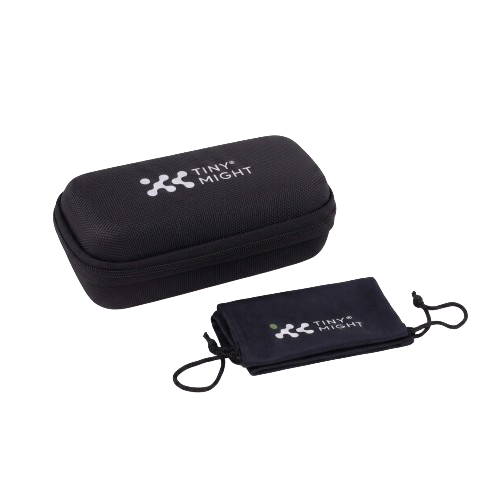 Travel Case and Pouch by Tinymight