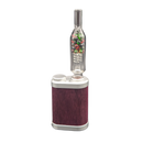Clear XL Rocket Stem in Tinymight 2