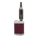 Smoked XL Rocket Stem in Tinymight 2