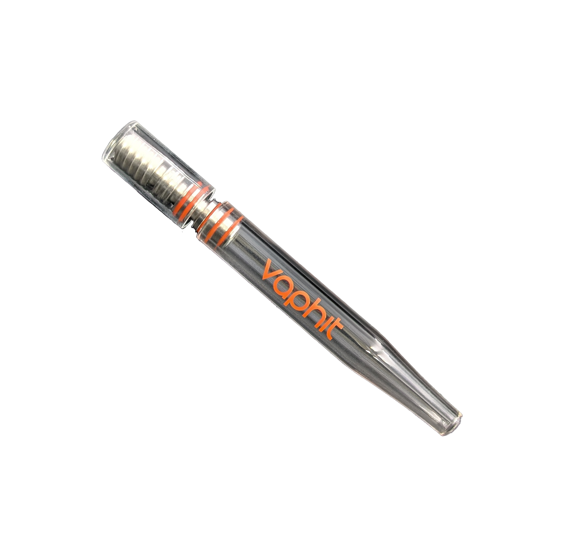 Complete Eco unit assembled with QHC Tip and Cap