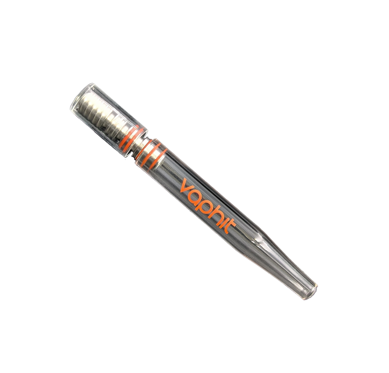Vaphit QHC ECO Glass Stem Flame Powered Vaporizer Kit by Vaphit