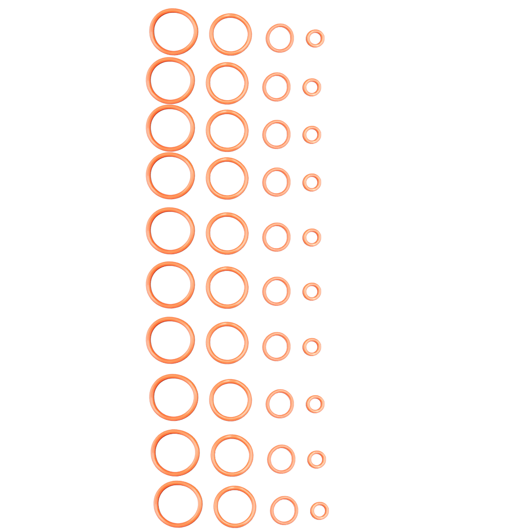 Vaphit Replacement O-rings