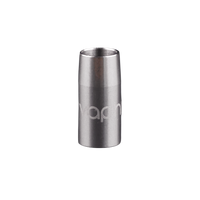 Vaphit SS 10mm M/Male Adapter by Vaphit