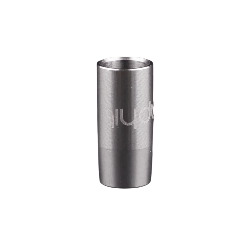 Vaphit SS 10mm M/Male Adapter by Vaphit VGoodiEZ Vaphit SS 10mm M/Male Adapter by Vaphit VGoodiEZ