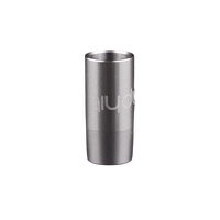 Vaphit SS 10mm M/Male Adapter by Vaphit