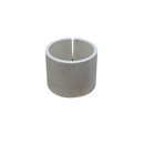 Hyperdyn Silver Collar Front