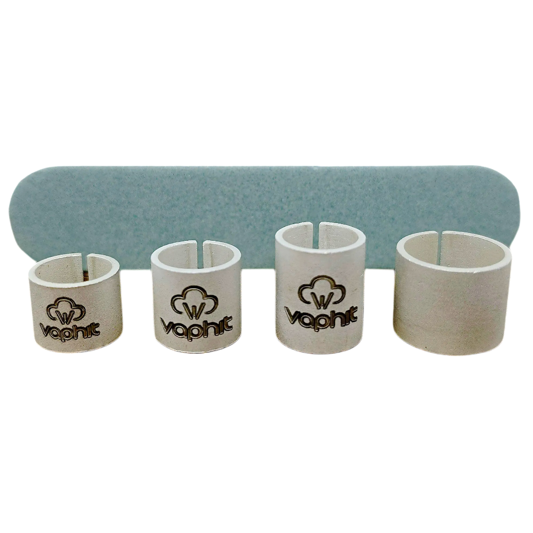 Vaphit Silver Collar Lineup