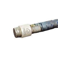 Silver Collar on Dynavap Tip