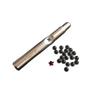 Vaphit X Stem with Quartz Beads by Vaphit