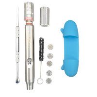 X Kit Contents of the Updated Kit