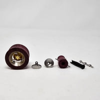 Get Ready for the Next Evolution in Flame-Powered Vaping!

Introducing the Vapman Click.

With a significantly larger herb chamber for longer sessions, an innovative click-back mechanism, and ultrafast reset between hits, the Vapman Click delivers smooth, flavorful vapor with every use.

Built for seamless performance and lasting durability, it’s crafted to maximize taste, convenience, and enjoyment, wherever you go.