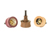 Get Ready for the Next Evolution in Flame-Powered Vaping!

Introducing the Vapman Click.

With a significantly larger herb chamber for longer sessions, an innovative click-back mechanism, and ultrafast reset between hits, the Vapman Click delivers smooth, flavorful vapor with every use.

Built for seamless performance and lasting durability, it’s crafted to maximize taste, convenience, and enjoyment, wherever you go.