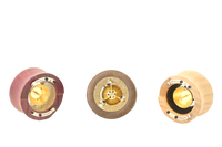 Get Ready for the Next Evolution in Flame-Powered Vaping!

Introducing the Vapman Click.

With a significantly larger herb chamber for longer sessions, an innovative click-back mechanism, and ultrafast reset between hits, the Vapman Click delivers smooth, flavorful vapor with every use.

Built for seamless performance and lasting durability, it’s crafted to maximize taste, convenience, and enjoyment, wherever you go.