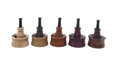 Vapman Click Wood Varieties Lined Up Side by Side