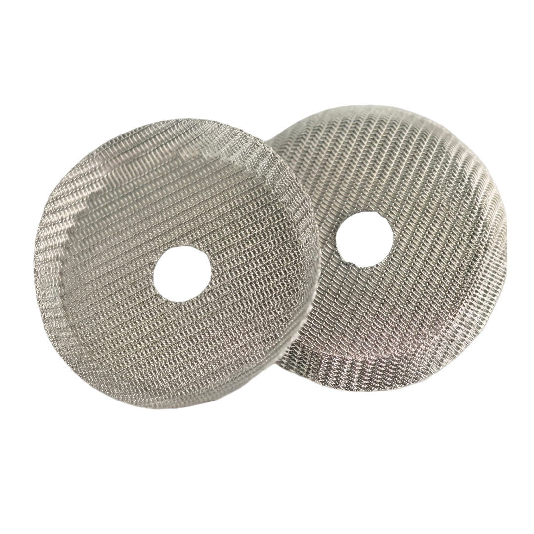 2 Concentrate Screens (Sieves) for the Vapman by Inhale