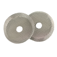 2 Concentrate Screens (Sieves) for the Vapman by Inhale