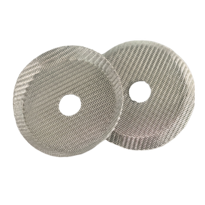 Concentrate Screen (Sieve) [2 Pack] by Inhale