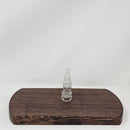 Replaces the Venty Cooling Unit in favor of a glass waterpipe attachment that will fit your 10, 14 or 19mm Female waterpipe.