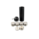 Dosing Capsules w/Caddy (Choose Material) for Crafty/Mighty/Veazy/Venty/Volcano/Frolic by VGoodiEZ