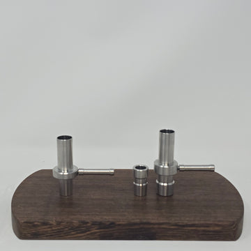 Stainless Steel Scoop by Tinymigh.t_bowl (TM38)