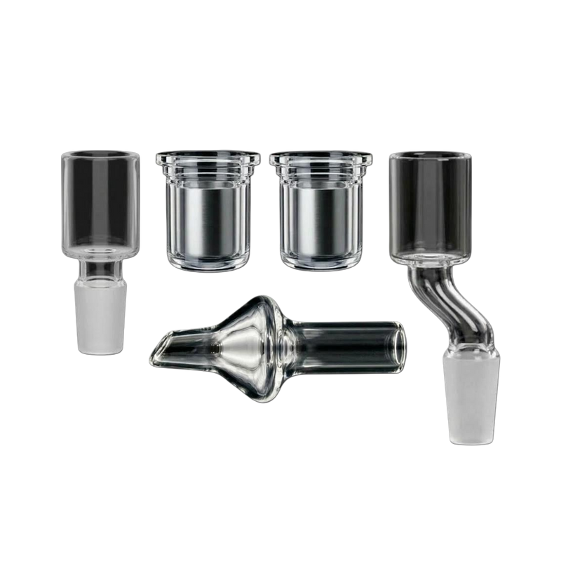 Wand Dabbing Glass Accessory Bundle by Ispire WIB image