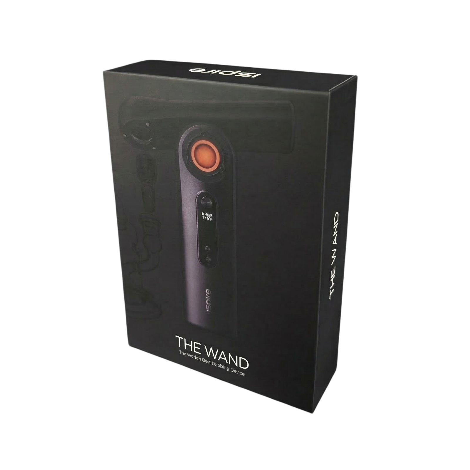 The Wand by ISpire VGoodiEZ The Wand by ISpire VGoodiEZ