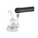 Wand Usage Example with Bubbler Cup and Wand