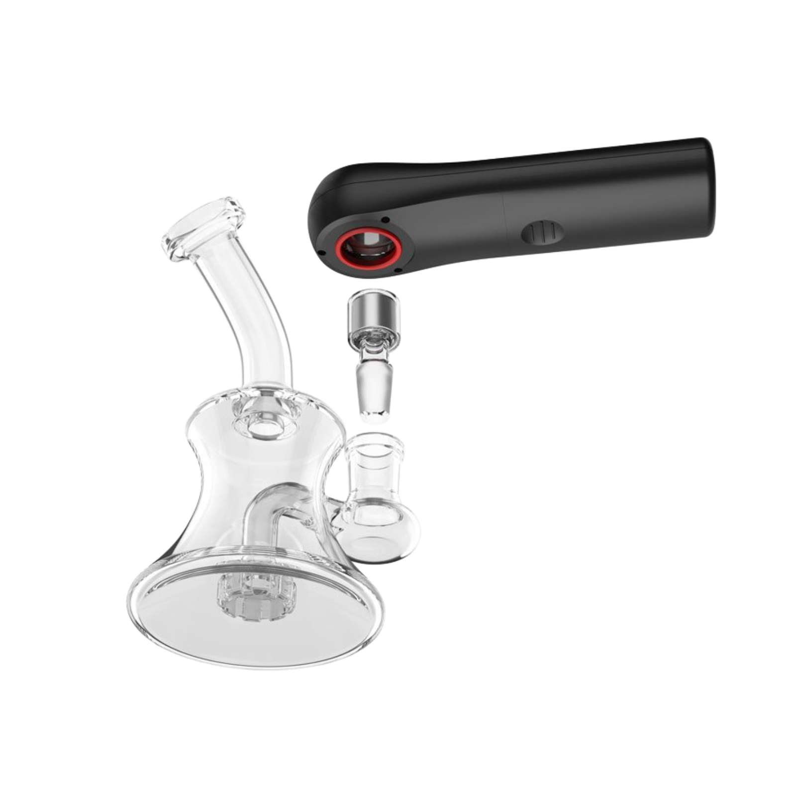 Wand Usage Example with Bubbler Cup and Wand