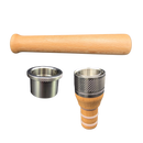 Conversion kit contents in Beechwood