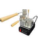 Conversion kit assembled with Beechwood handles