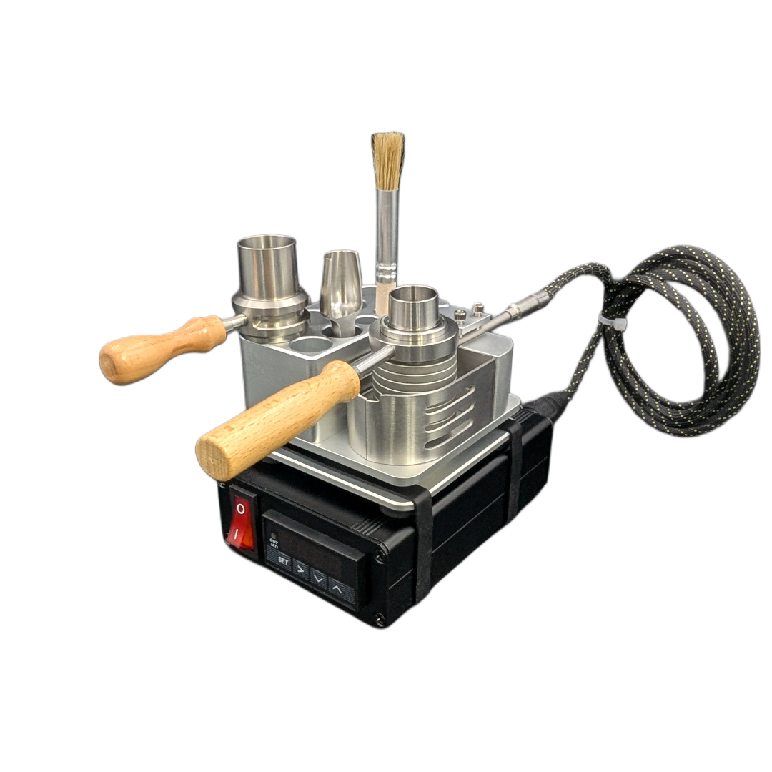 Wireless One-Hit Wonder Ball Vape (WOHW) - (OPEN BOX) by Crossing Technology