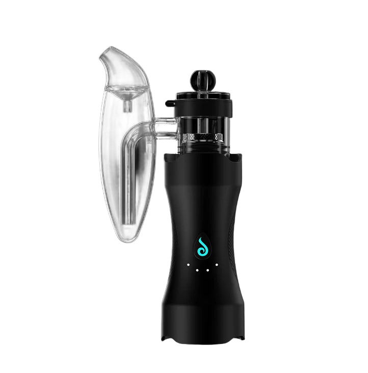 The Dr. Dabber XS™ is an advancement in the evolution of our technology, packed into the smallest, most portable e-Rig we have ever made. Providing the power and temperature stability you've come to expect from our bigger vaporizers, this purpose-built mini dab rig is specifically designed to go anywhere you need to go, comfortably.