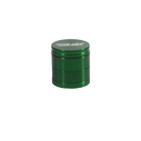 Aluminum 4 Piece Large Herb Grinder by Santa Cruz Shredder