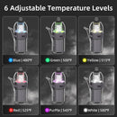 Poby S Portable E-rig by JCVAP