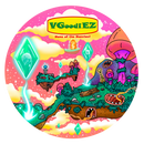 VGoodiez ~ Crohnabist Moodmat (Series 4 - Slide 2) - Polyheadron) by Moodmats
