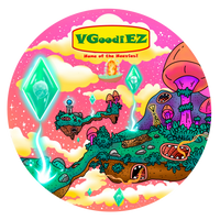 VGoodiez ~ Crohnabist Moodmat (Series 4 - Slide 2) - Polyheadron) by Moodmats