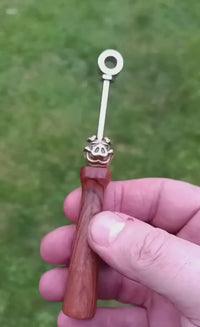 Chaos Handle by Phattpiggie