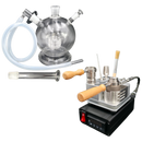 TKO Wireless Ball Vape Bundle Curated by VGoodiEZ