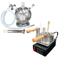 TKO Wireless Ball Vape Bundle Curated by VGoodiEZ