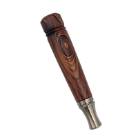 8mm Wood Stem by TS Wooden Art