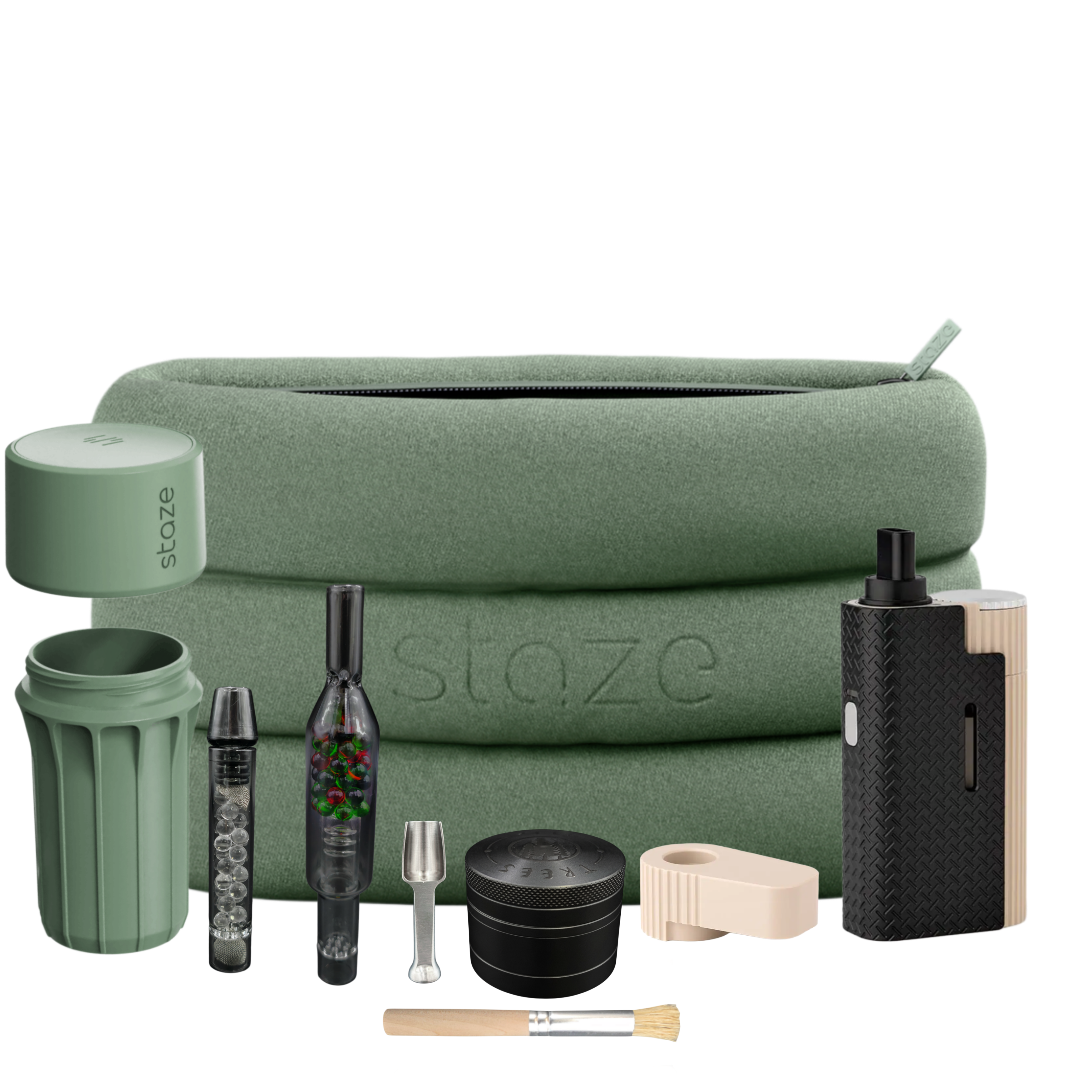 Frolic Travel Bundle Curated by VGoodiEZ