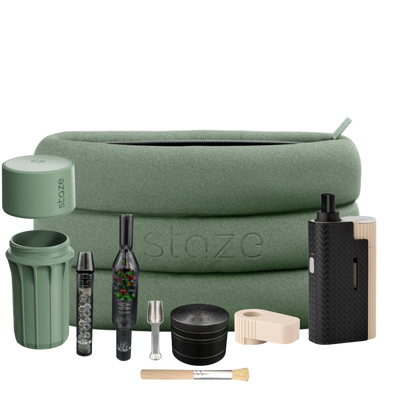 Frolic Travel Bundle Curated by VGoodiEZ