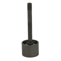 Carb Cap in Titanium by Ditanium Vapor