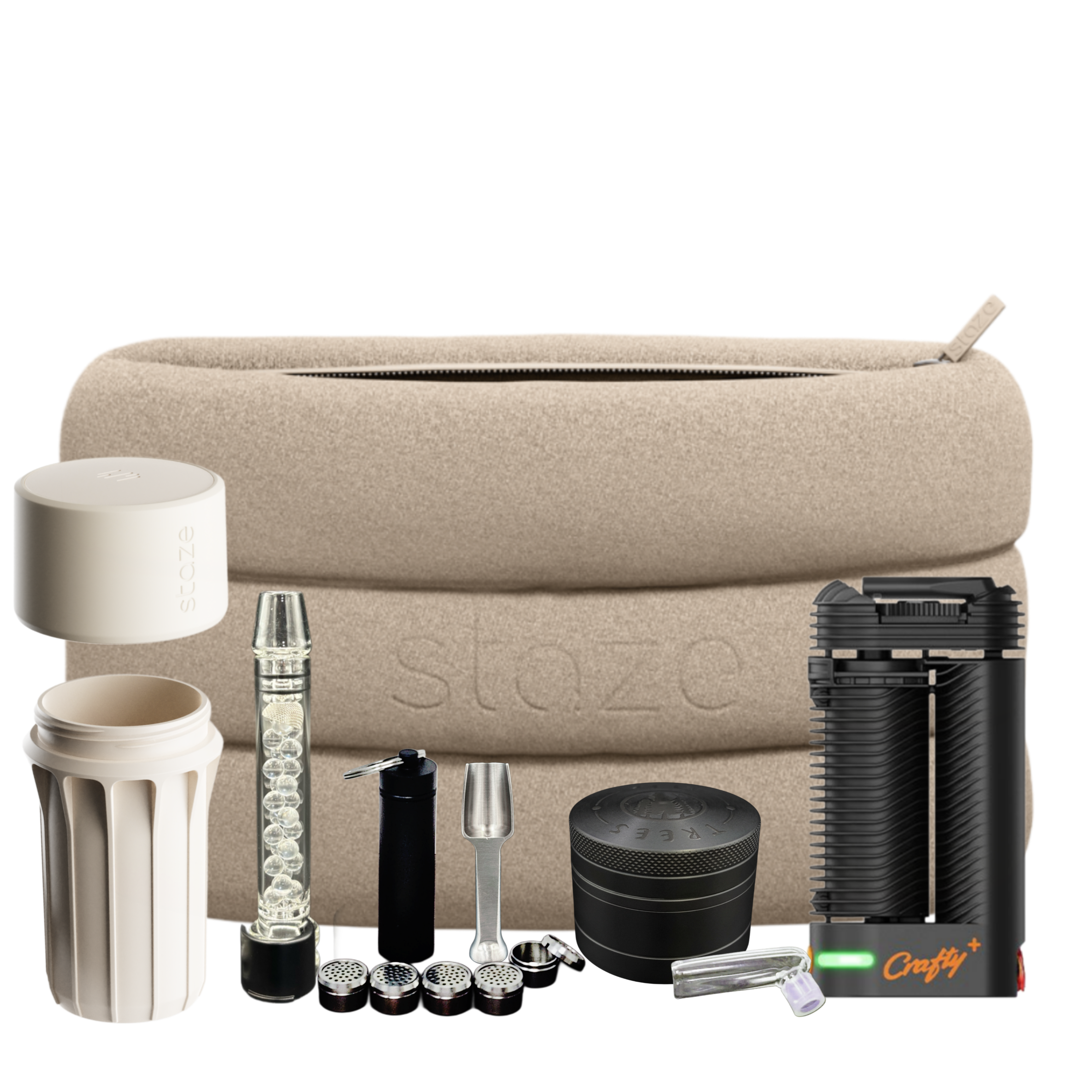 Storz & Bickel Travel Bundle Curated by VGoodiEZ