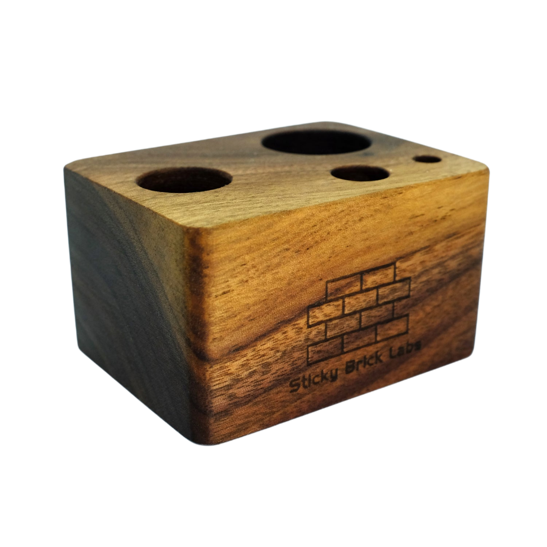 Stack/Twist Base by Sticky Brick Labs