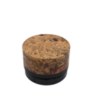 Concentrate Jar made with Amboyna By PhattPiggie